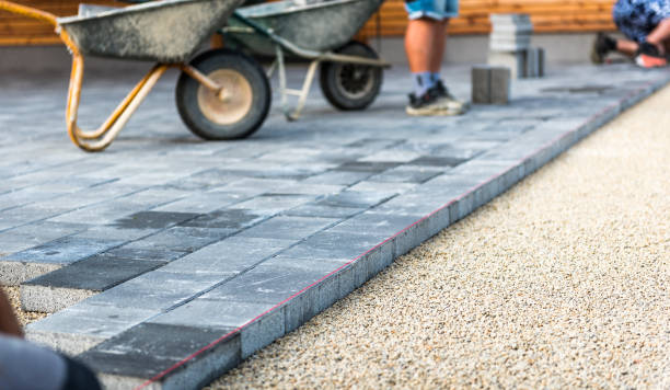 Best Custom Driveway Pavers  in Bismarck, MO