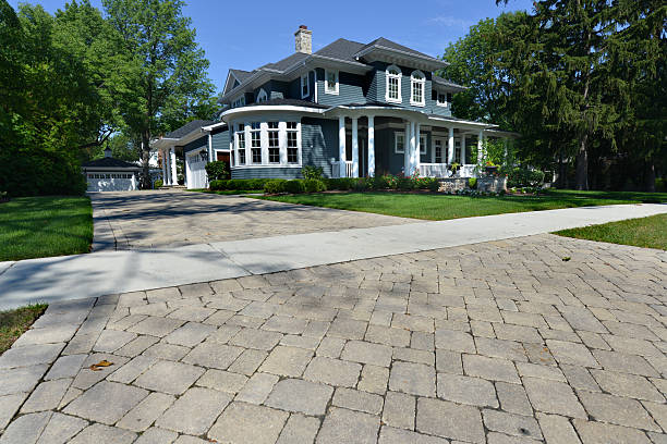 Best Concrete Paver Driveway  in Bismarck, MO
